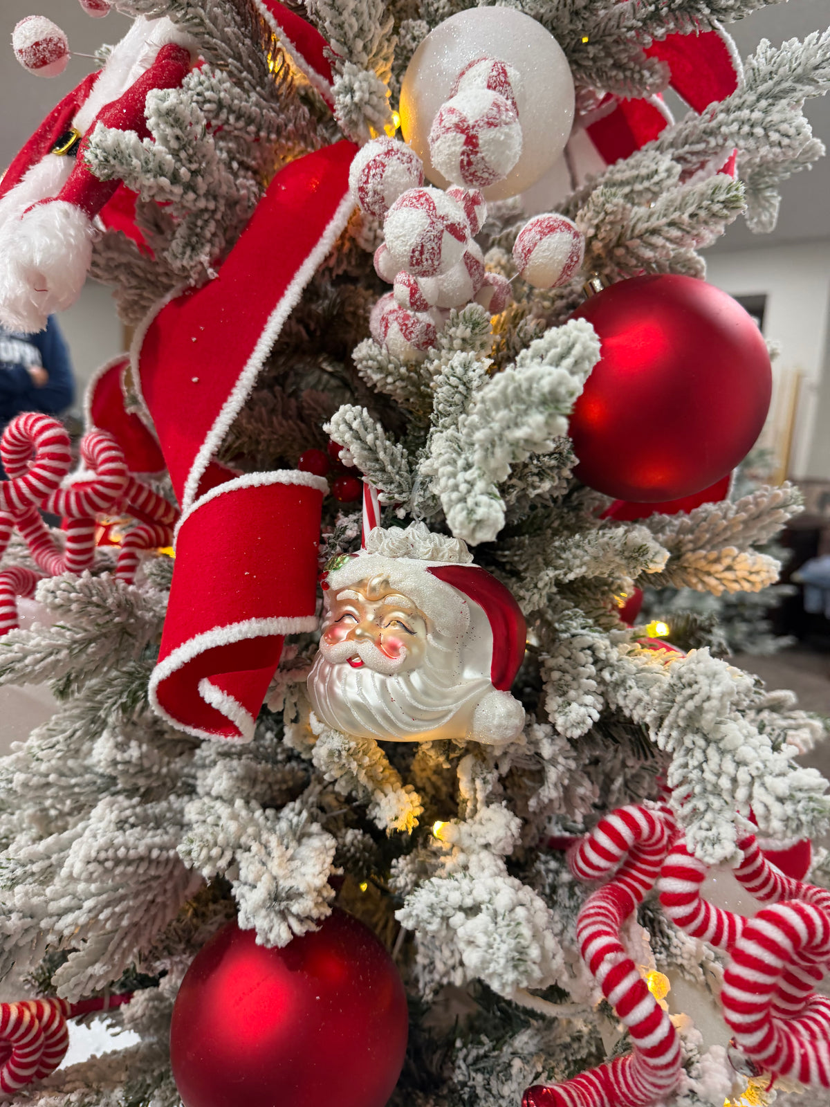 Santa is Coming to Town