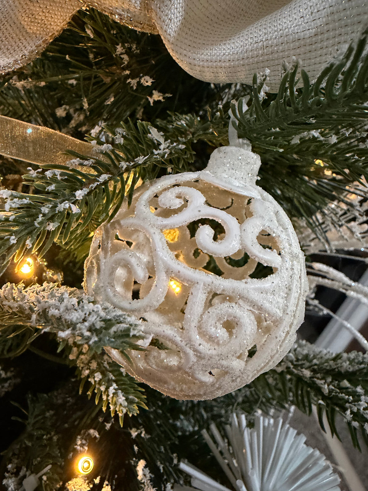 Dreaming of a White Christmas