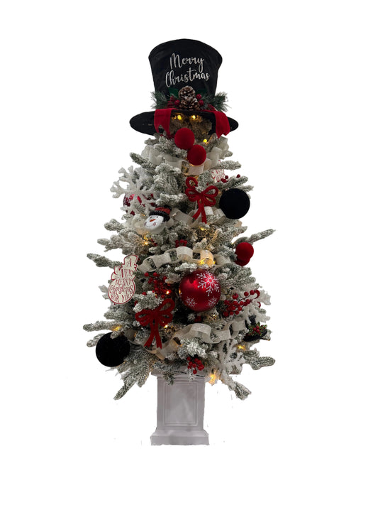A Very Merry Snowman