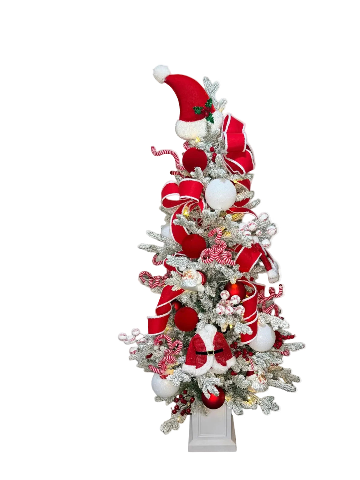 Santa’s Peppermint Parade