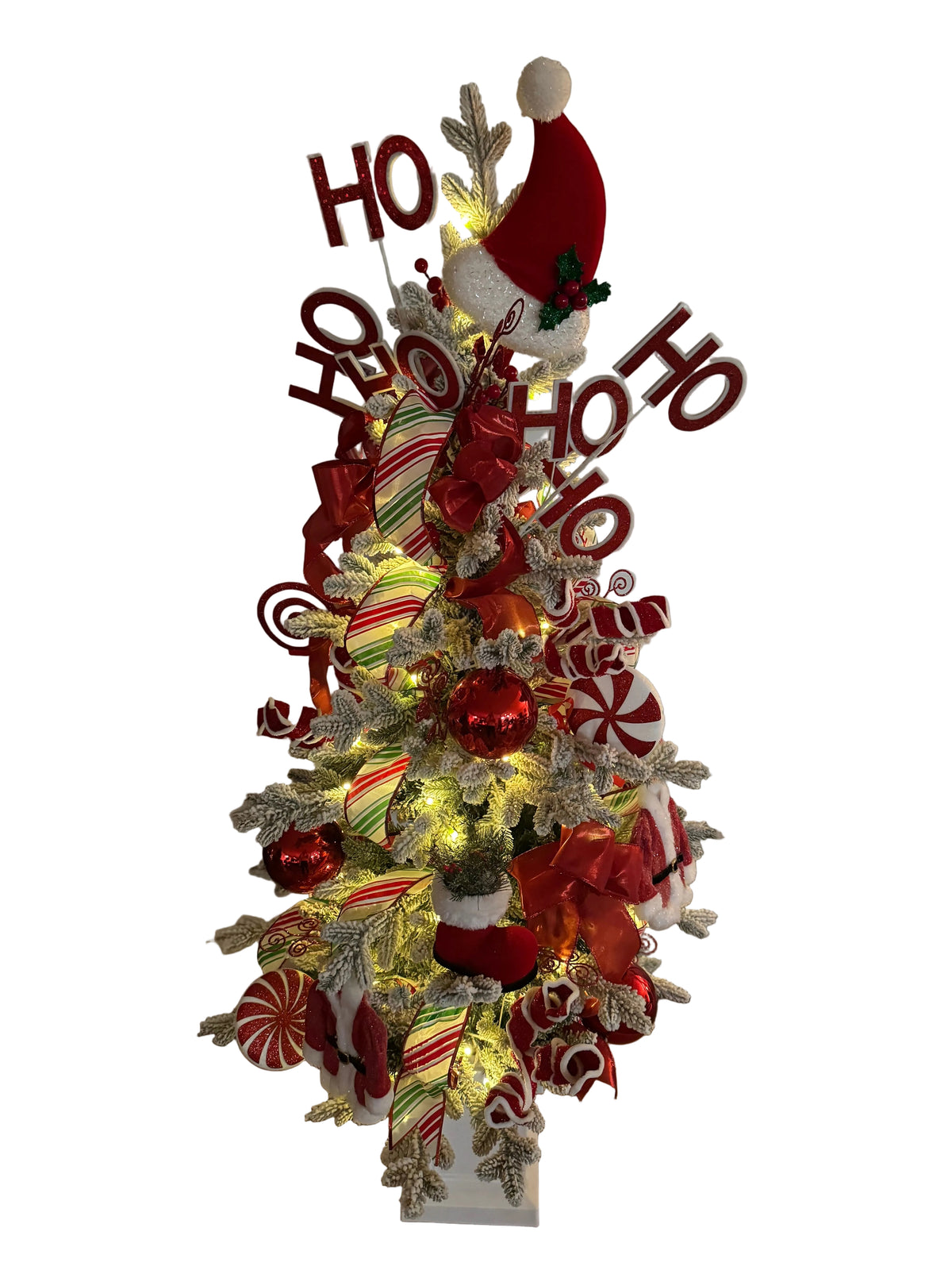 Santa’s Sweet Shoppe