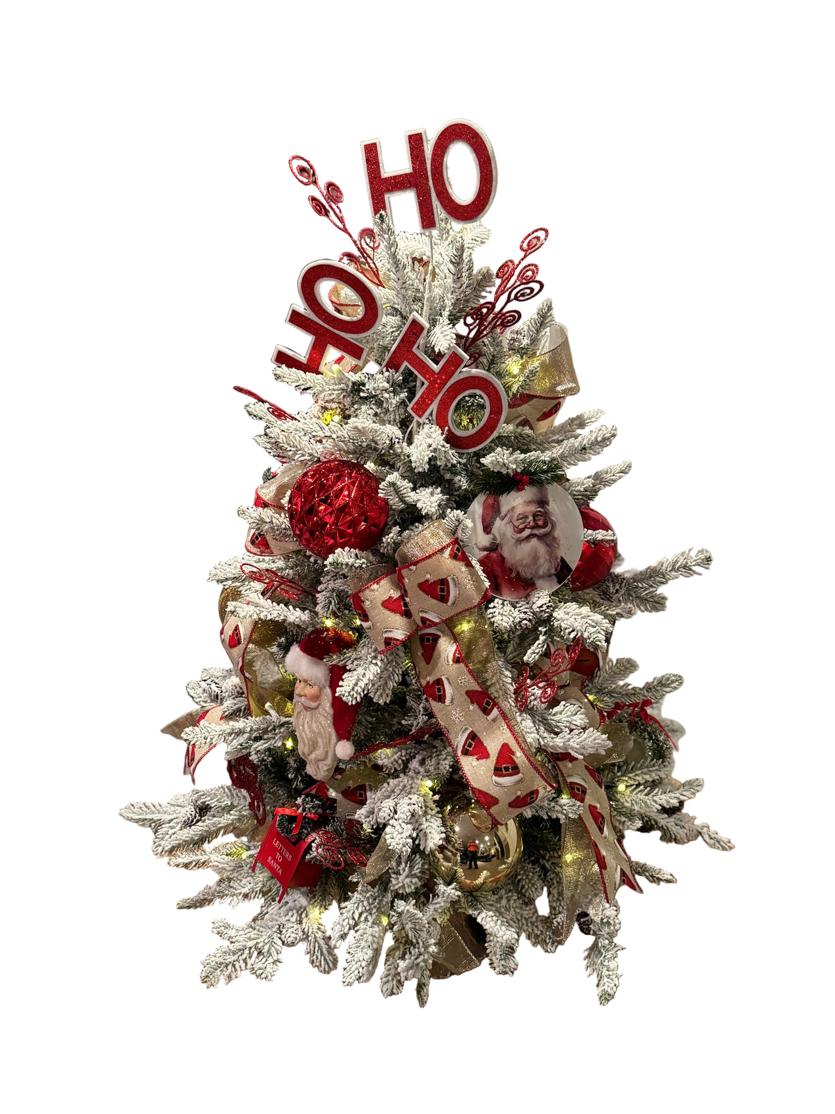 Letters to Santa